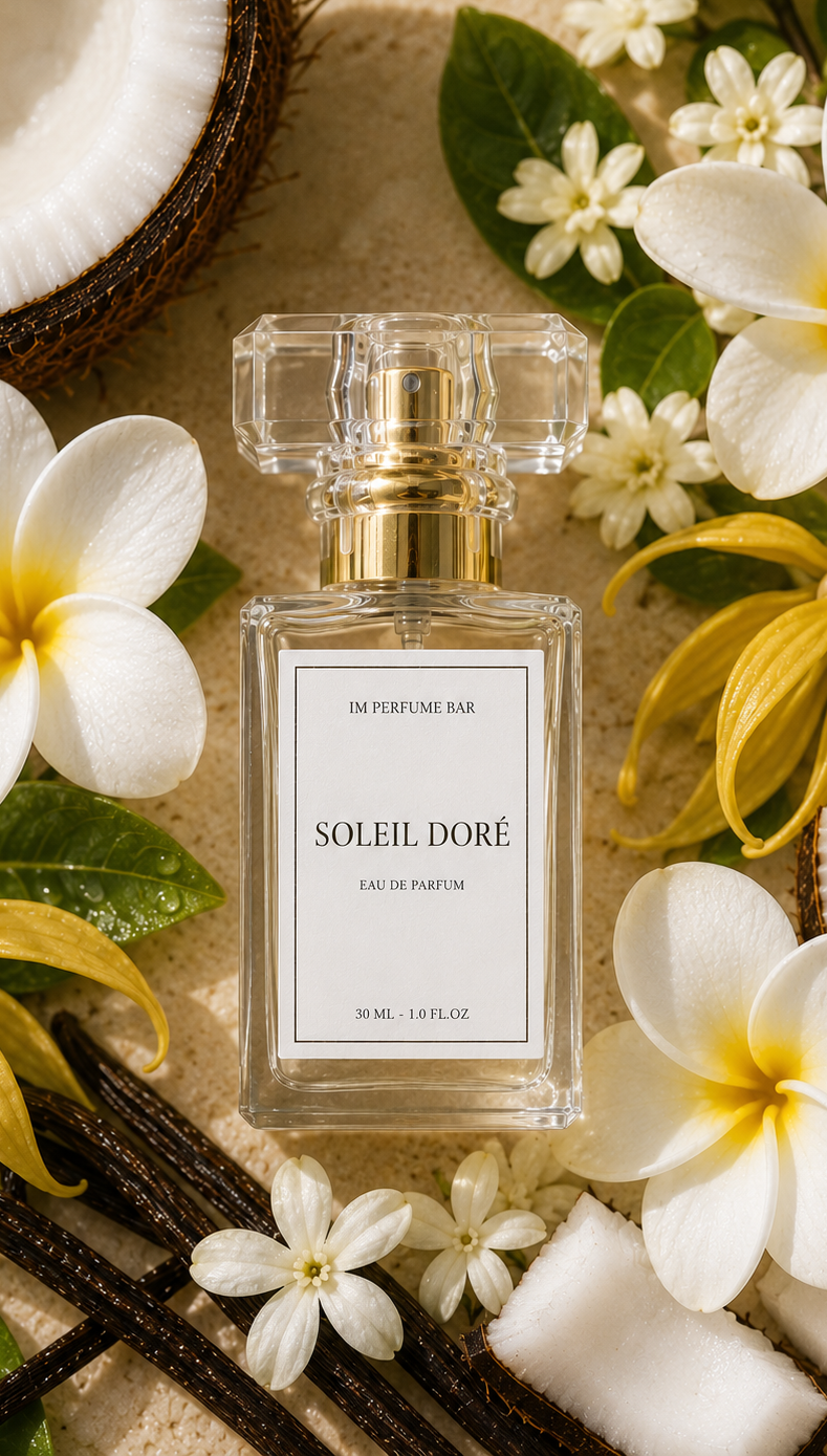 SOLEIL DORÉ