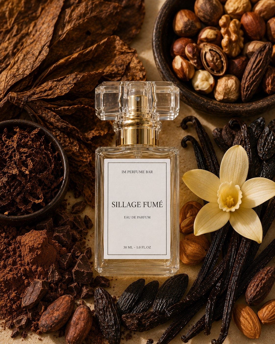 SILLAGE FUMÉ