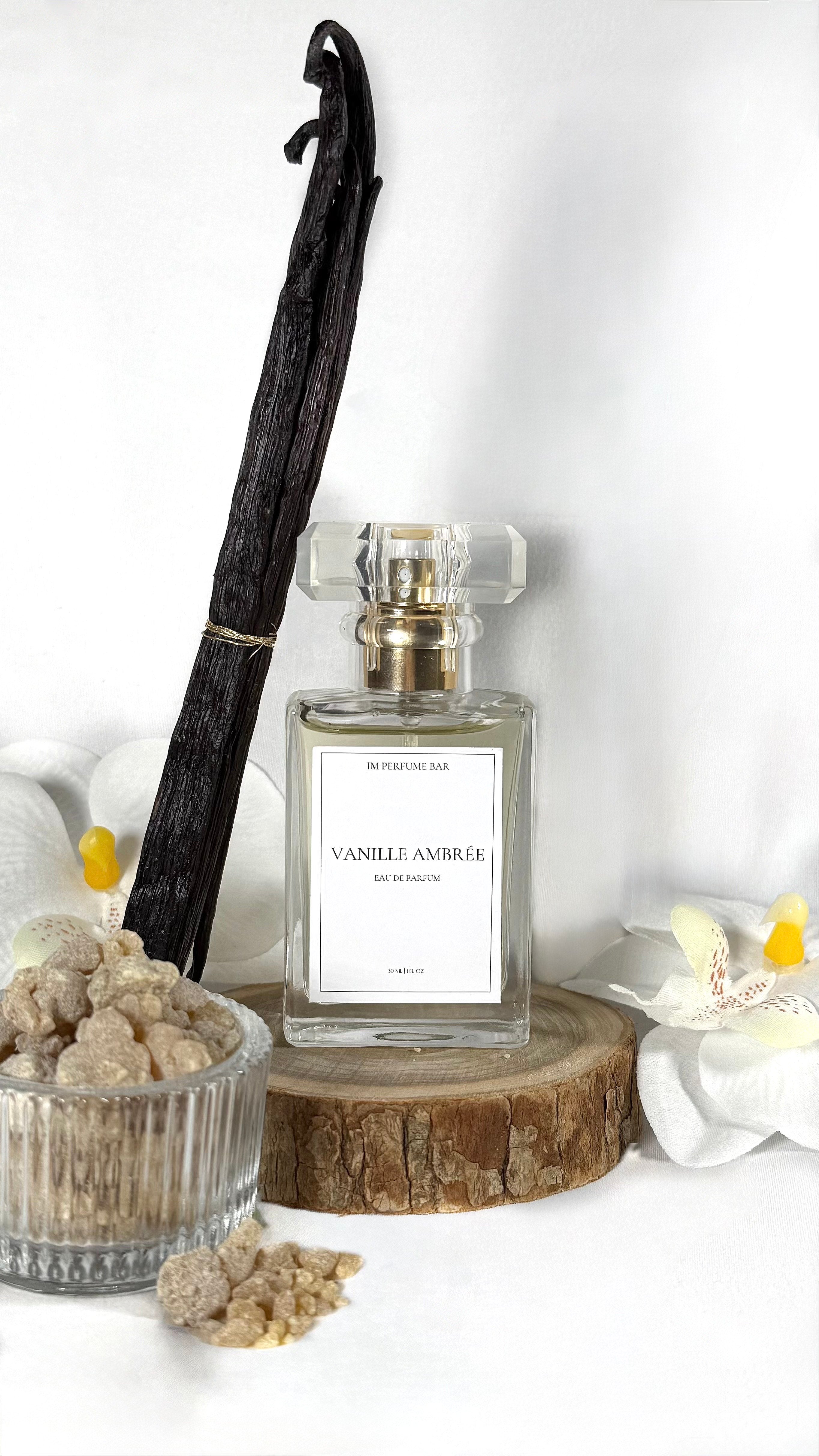 Vanille Ambrée
