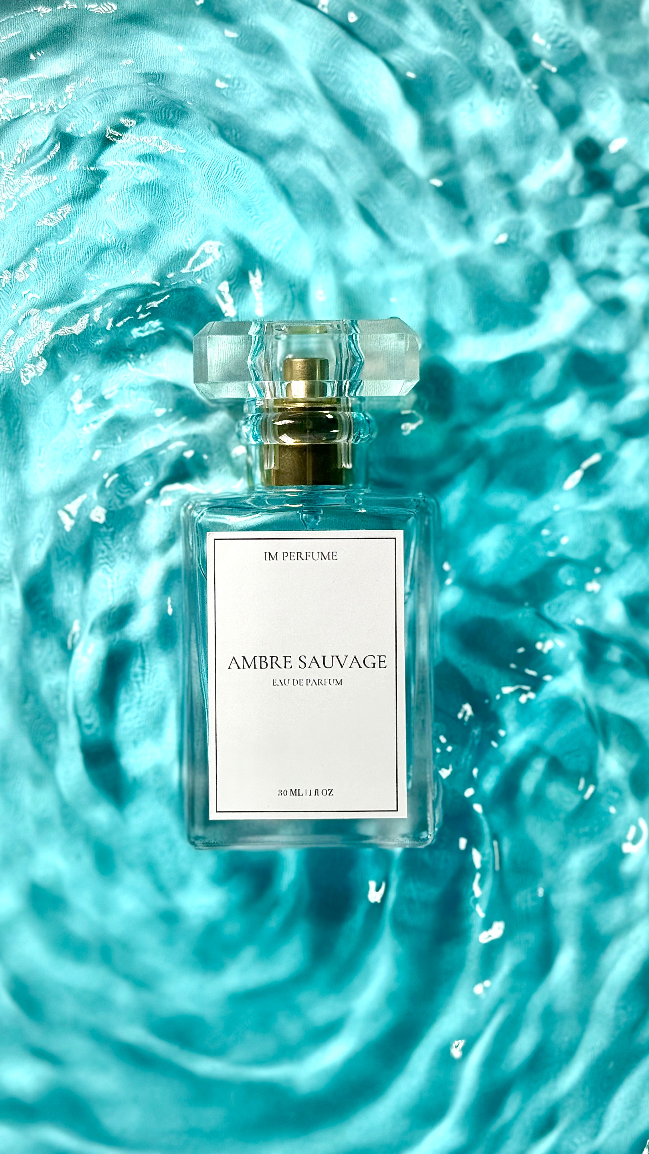 Ambre Sauvage