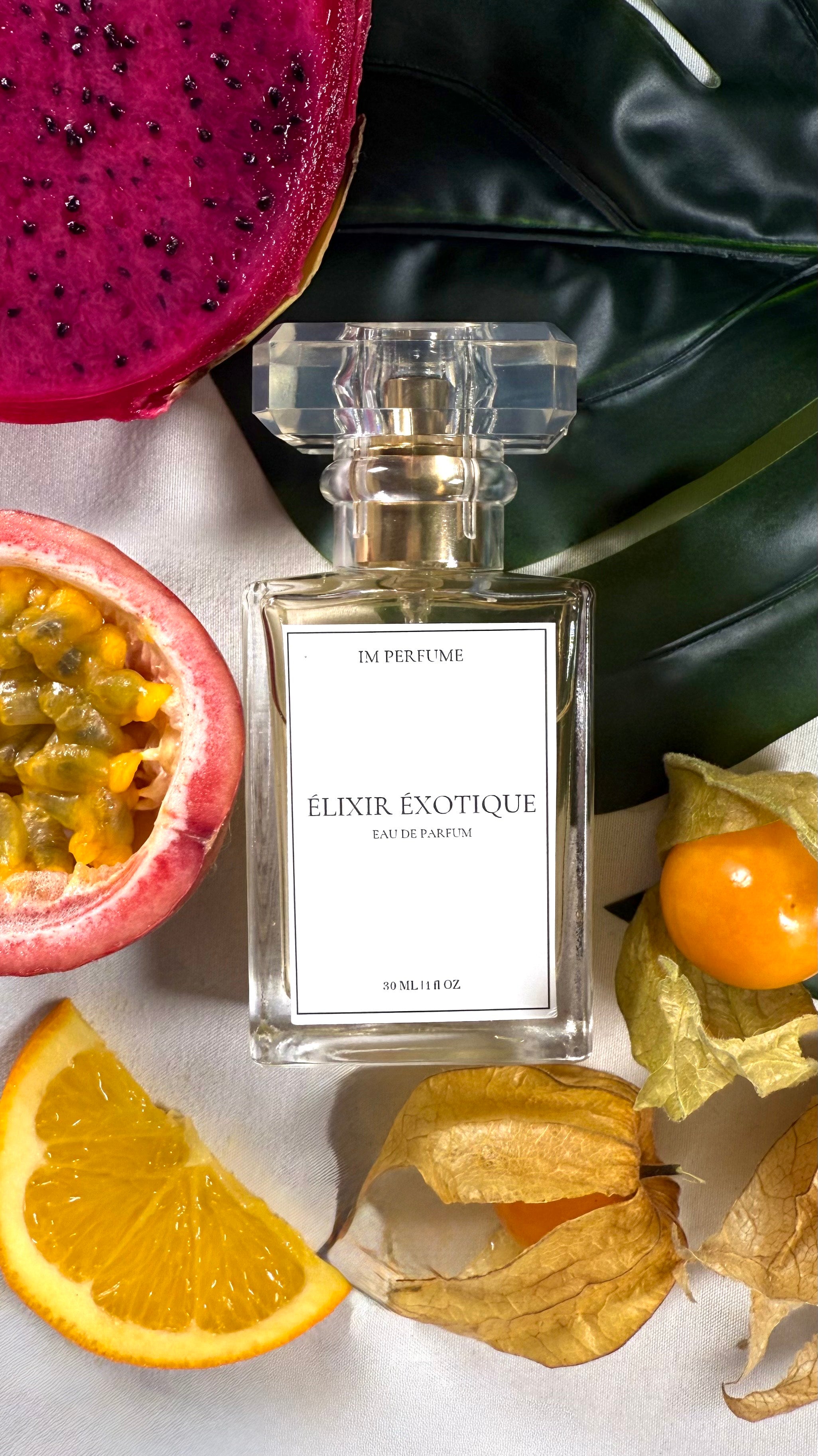 Élixir  Exotique